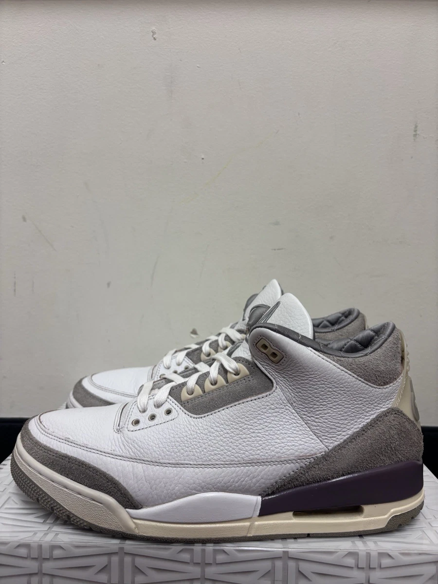 Jordan 3 Retro SP x A Ma Maniere Low Raised By Women W for sale | eBay
