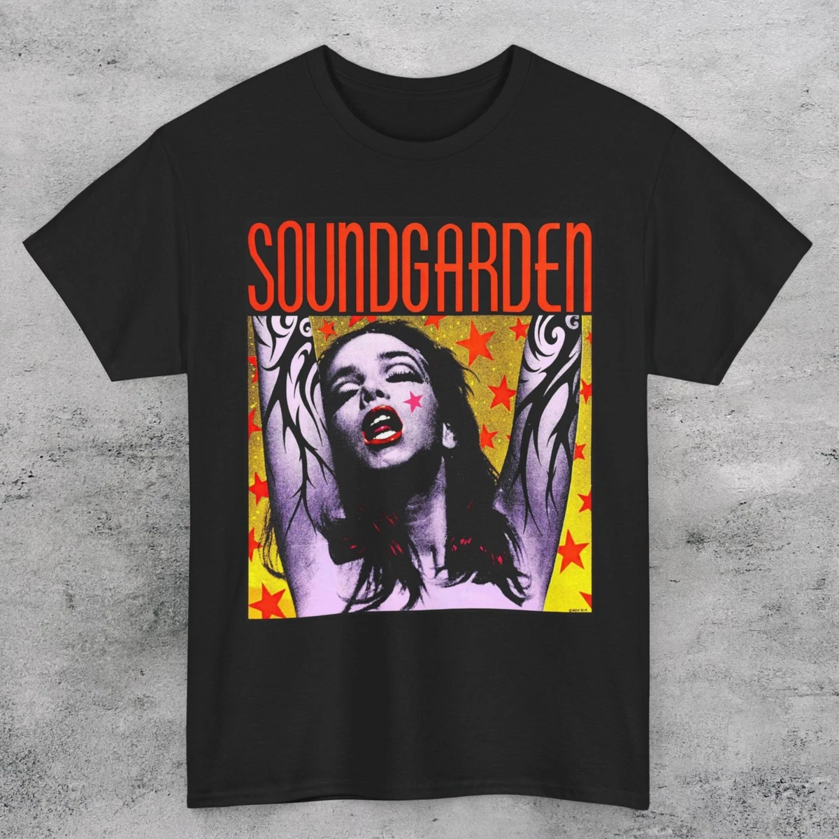 Soundgarden Shirt for sale | eBay