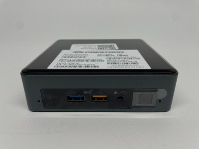 Intel NUC 8 Mini PC Intel i5-8259U 2.30GHz, 8GB, 128 GB No OS No PSU Loud Fan