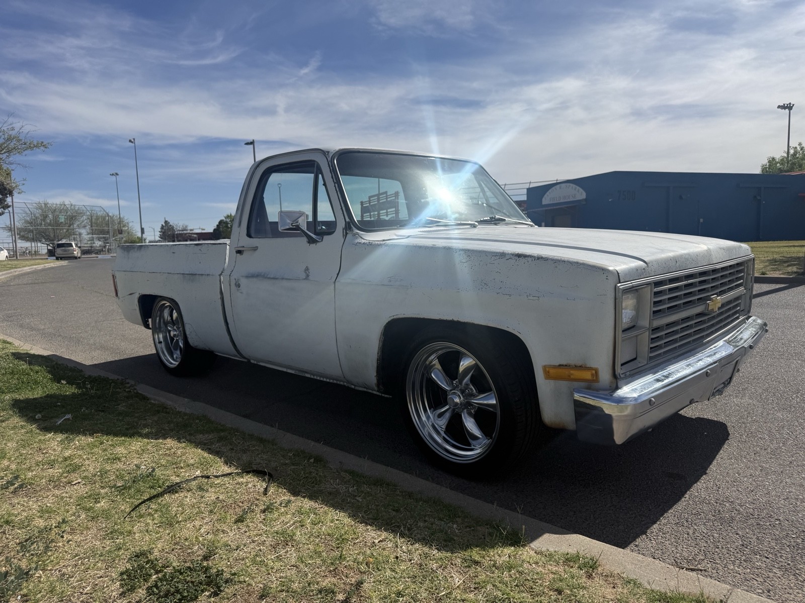 1983 Chevrolet C10 for sale in El Paso Texas