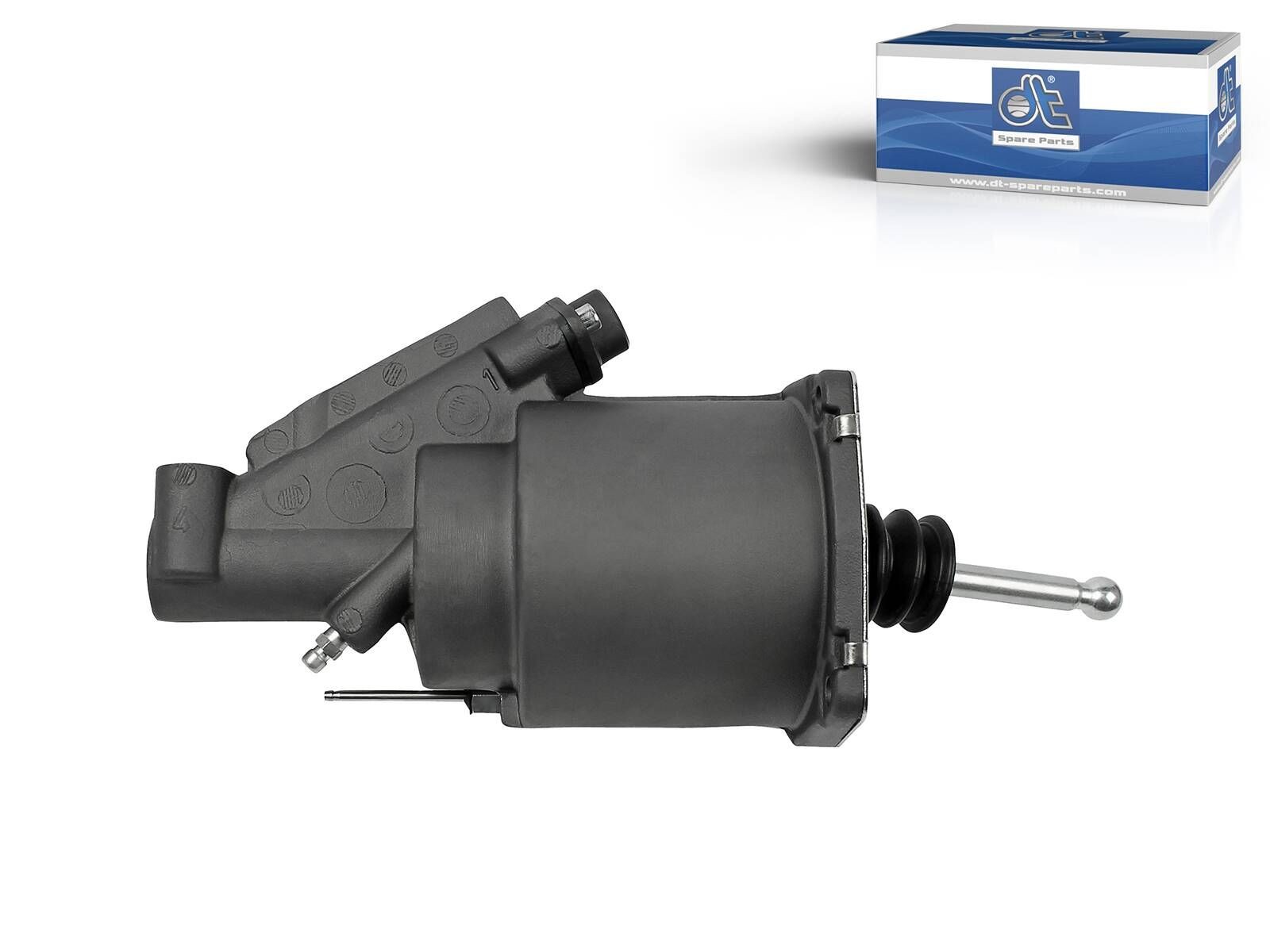 Servo d'embrayage DT Spare Parts 5.53009 pour réparation transmission de camion