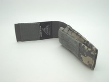 Cuchillo de Bolsillo Funda Táctica Se Adapta hasta 4 3/4" Cuchillo EE. UU. Clip de Malicia Gerber