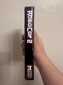 RoboCop 2 (Nintendo Entertainment System, 1991) NES Video Game CIB Complete
