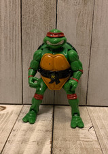 Mutatin Raphael 1992 Figure TMNT Teenage Mutant Ninja Turtles Playmates