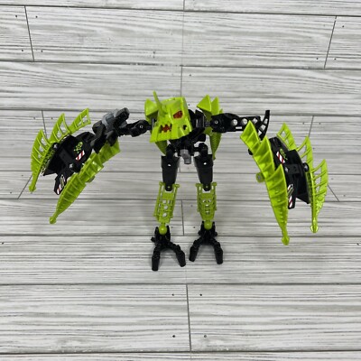 LEGO Hero Factory 7156 Corroder 99% Complete (No Ball) Fast