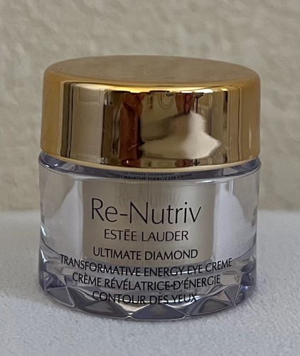 ESTEE LAUDER Re-Nutriv ULTIMATE DIAMOND TRANSFORMATIVE EYE ENERGY AUGENCREME 5ml