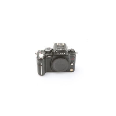 Panasonic Lumix DMC-GH2 adatlap, vélemények