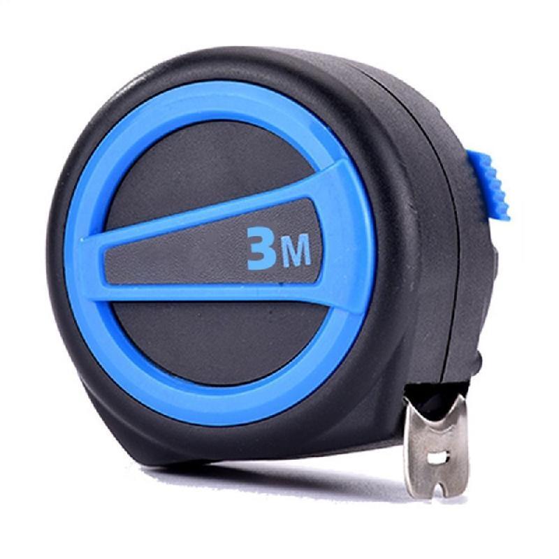 Auto Lock Measuring Tape Self-locking Steel Tape Precision Tool Ruler ...