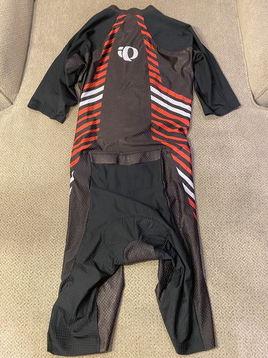 Mens Pearl Izumi Pro Series Aero Pro Team Cycling Skinsuit