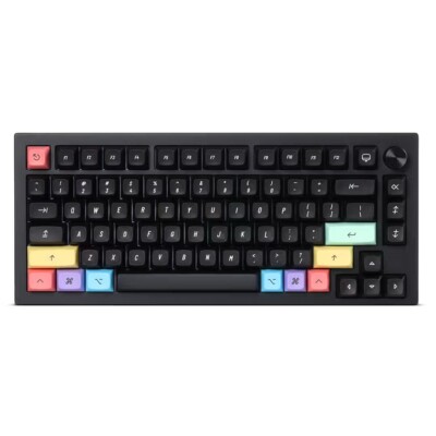 Drop + Biip MT3 Extended 2048 Dark Keycap Set KITs: Base, Accents, International