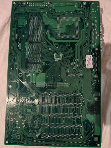 QDI Advance 10T P6V694T/A10T scheda madre Vintage Socket 370 supporta Tualatin - Photo 7/8