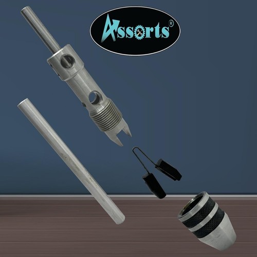 ASSORTS New Pilot Tap Wrench Spindle 3/32"-1/4" & 1/4"-1/2" -Tap,Thread, Drill - Picture 3 of 6