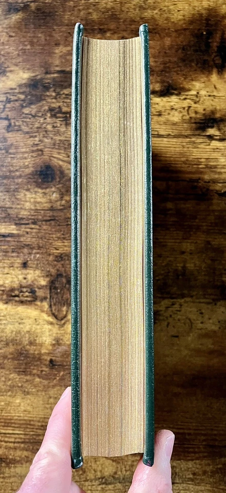 Citizen Soldiers by Stephen E. Ambrose Easton Press History Signed First Edition - Image 3 of 4