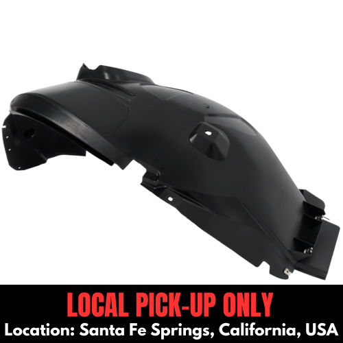 Front Passenger Side Fender Liner For Nissan Juke 2011-2014 – NI1249124
