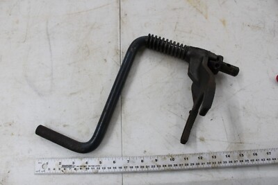 Mitsubishi D2000 FD Satoh Tractor 2DR5 Rear Diff Lock Pedal Fork 67433-00200