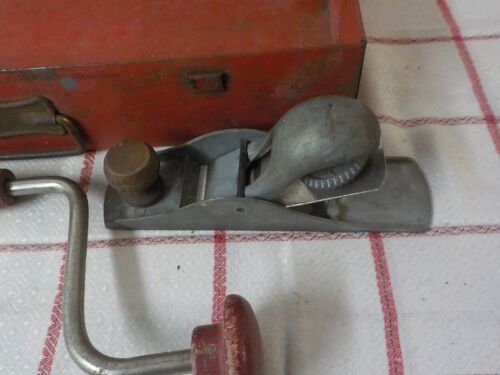 Vintage Gilbert Big Boy Tool Box with tools 1950's - Picture 8 of 8