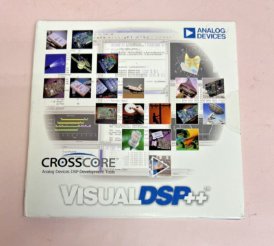 VisualDSP For 218x Analog Devices ,  VisualDSP++ , Limited EZ-KIT Lite Version