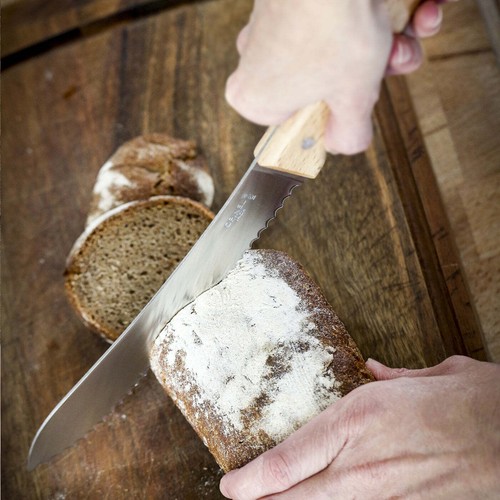 Opinel N°116 Bread knife Parallèle - Picture 2 of 8