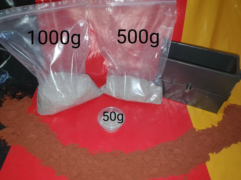 50g-25 Kg Schlackenbinder Ölformsand Formsand Industrie Schlackebinder