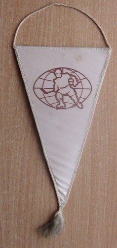 Old pennants Minnesota Nord Stars, NHL - Picture 2 of 2