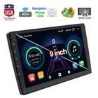 9 Inch Universal Android Car Stereo Gps Navi Radio Player 2+16 Tablet Head Unit