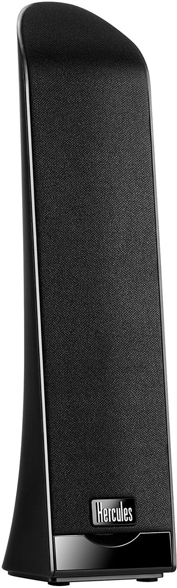 Enceintes HERCULES XPS 2.1 40 – Paire D’enceintes Avant Avec Fil