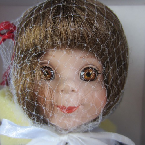 Robert Tonner Betsy McCall Snowflake Sweetie Doll in Orig Box - Imagen 6 de 10