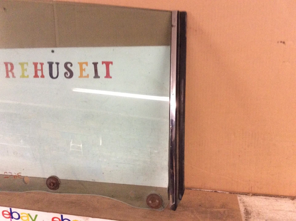 71-74 Cadillac Deville Calais Buick Electra Ltd Olds 98 VENTANA TRASERA DERECHA CRISTAL Foto 2 de 4