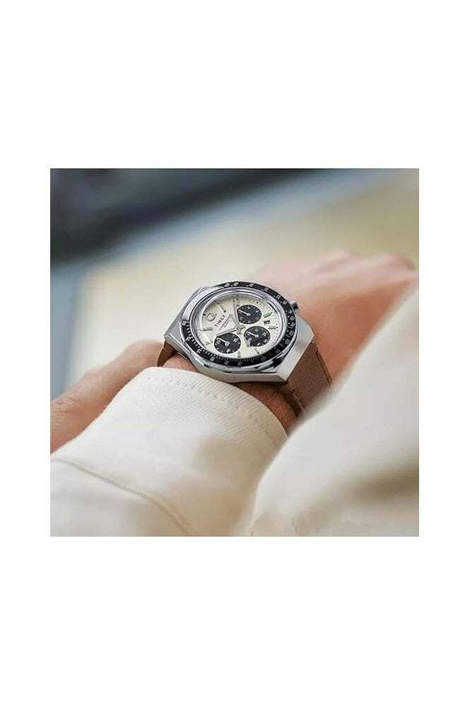 Timex Q Mens Retro Chronograph Watch TW2V42800 | eBay Timex Q Mens Retro Chronograph Watch TW2V42800 | eBay