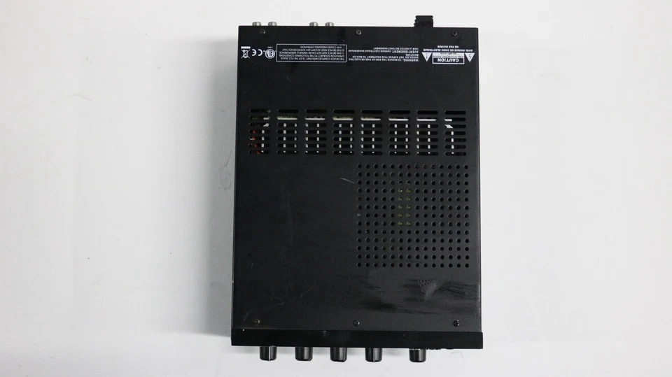 Crown 160MA Four Input, 70V Mixer-Amplifier G160ma - Image 2 of 4