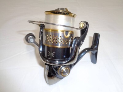 10ステラ2500S Shimano 10 Stella 2500S Spinning Reel Used with Box F/S | eBay