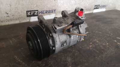 BMW 3 F30 F31 Klimakompressor 9299329 320d 140kW B47D20A 289341