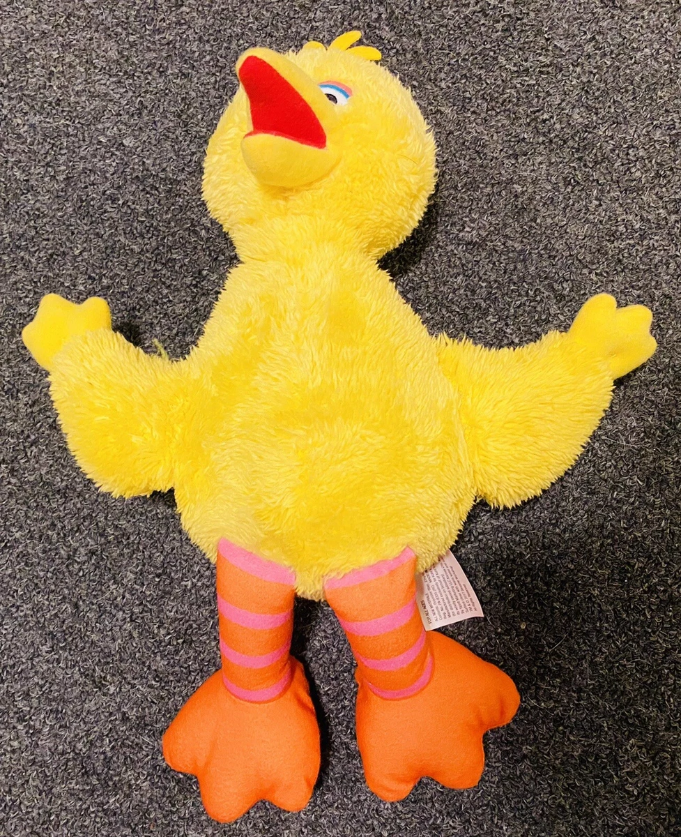 Big bird stuffed animal kohls deals