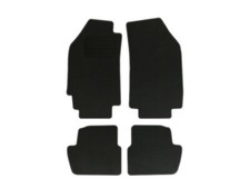 Velours Fußmatten für Chevrolet Spark M300 Bj. 2009 - 2015 Automatten NEU BASIC
