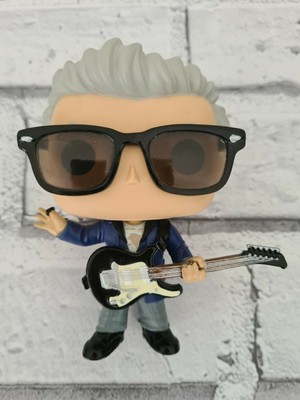 funko pop twelfth doctor with guitar
