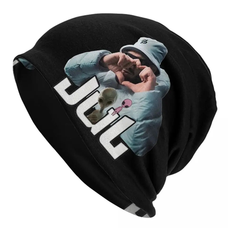 Gorro Jul Protección Deporte de Invierno Sombrero Rap Marsella Snow hip hop Jul