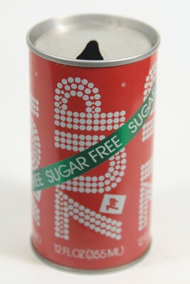 Sugar Free 7-Up Soda Can