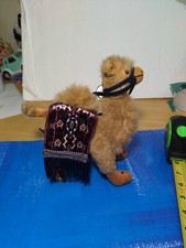 Vintage 1993 Ty Beanie Babies Attic Treasures Collection Lawrence the Camel