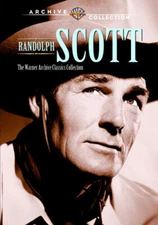 Randolph Scott: The Warner Archive Classics Collection [New DVD] Full Frame, M