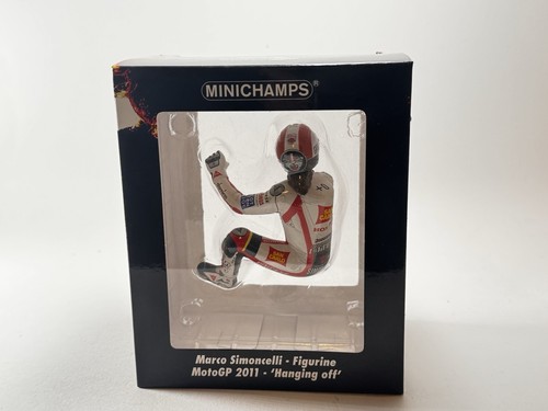 Figurina Marco Simoncelli 2011 MINICHAMPS - Foto 14 di 15