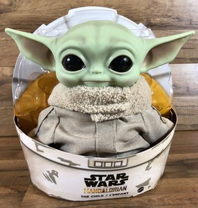Star Wars The Mandalorian The Child Baby Yoda 11
