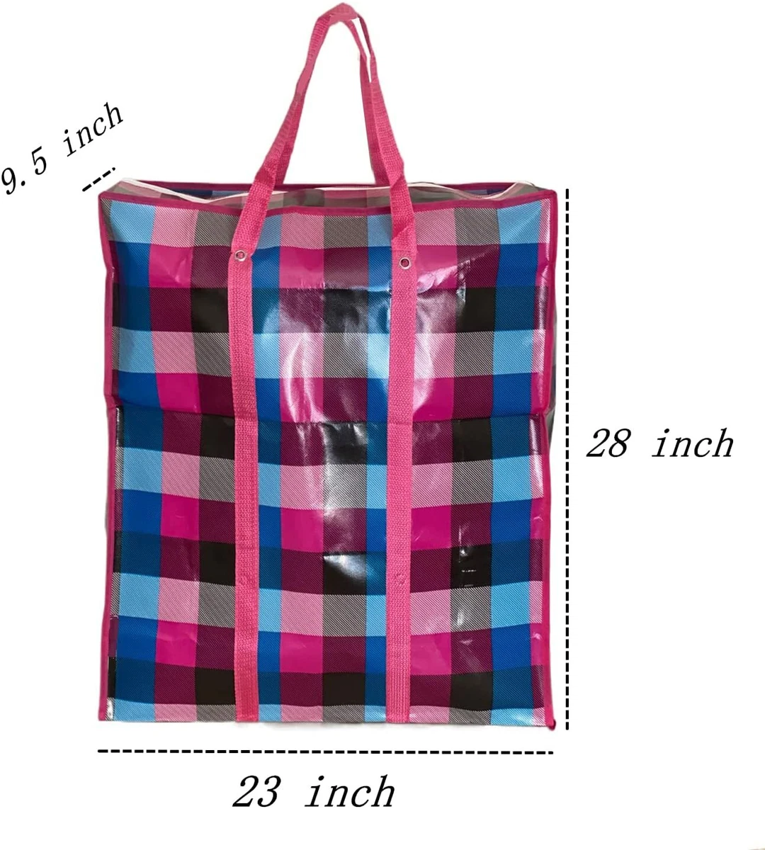 Buy Wholesale China Extra Large Moving Bags With Zippers