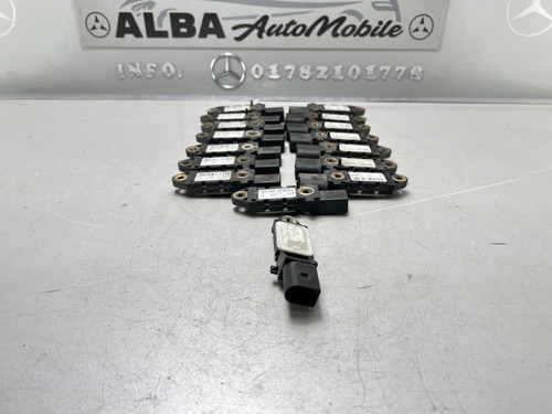 Orig Mercedes W211 E Klasse Crashsensor AUSLOESEGERAET Airbagsensor A0028201326 - Bild 8 von 9