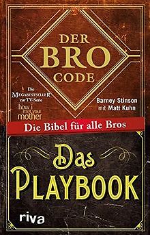 Der Bro Code - Das Playbook - Bundle: Die Bibel für alle... | Buch | Zustand gut