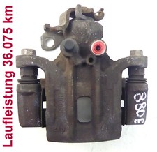 Kia Picanto II TA 1.0 Bremssattel Bremszange hinten links 