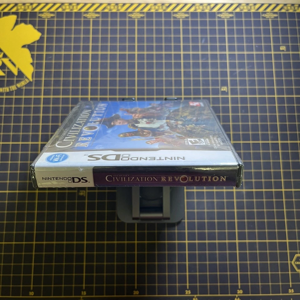 Sid Meier's Civilization Revolution Nintendo DS NDS Brand New Sealed US Version - Image 2 of 4