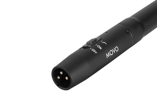 Movo LV11C XLR Lavalier Cardioid Condenser Microphone - Picture 5 of 6