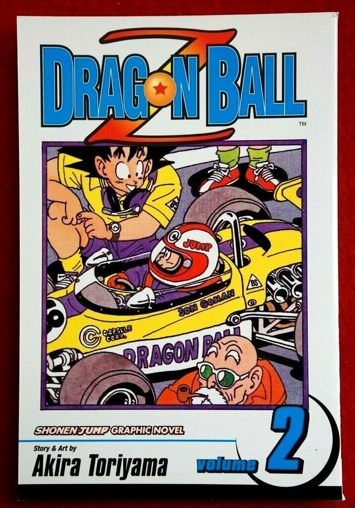 Dragon Ball and Dragon Ball Z Manga, YOU PICK! DB vol. 1-16, DBZ vol. 1-2,  Viz