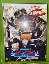 アニメ BLEACH THE MOVIE MEMORIES OF NOBODY DVD s-l1200.jpg