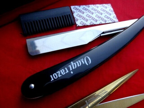 Tijeras para peluquería OsaqiMoneyBackWRNTY_6,5" DORADAS_acero japonés - Imagen 7 de 12